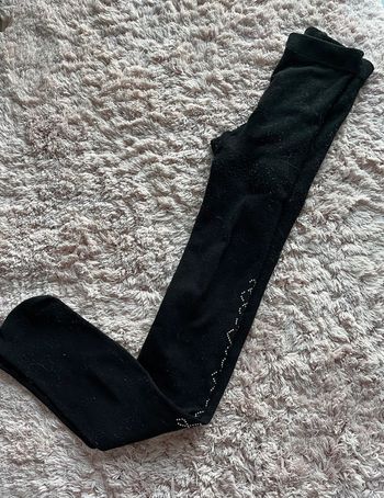 Collant en laine taille 36