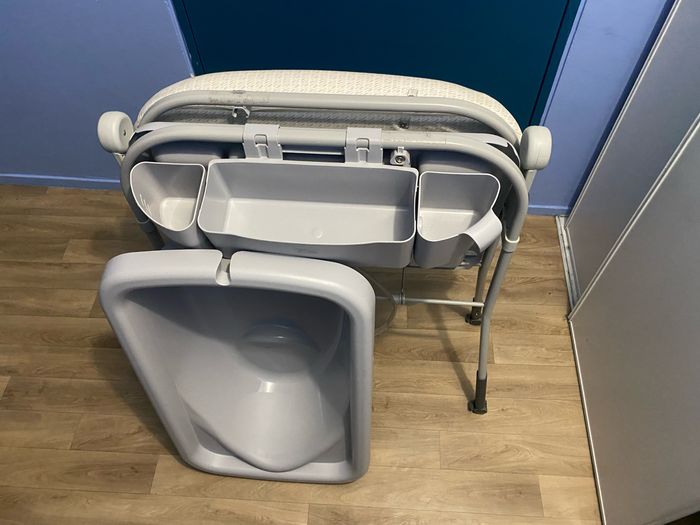 Table à langer pliable chicco - photo numéro 3