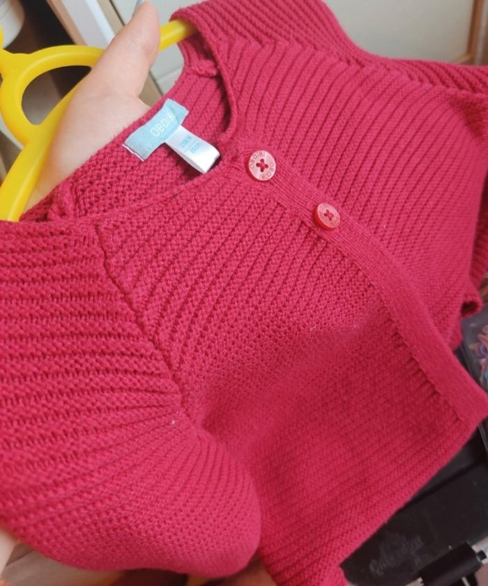 Gilet habillé 2 ans - photo numéro 7