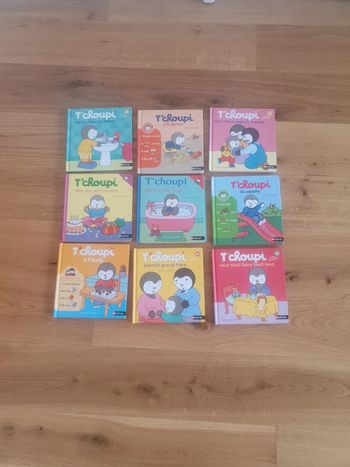 Collection t'choupi