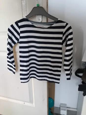 T-shirt manches longues 6 ans