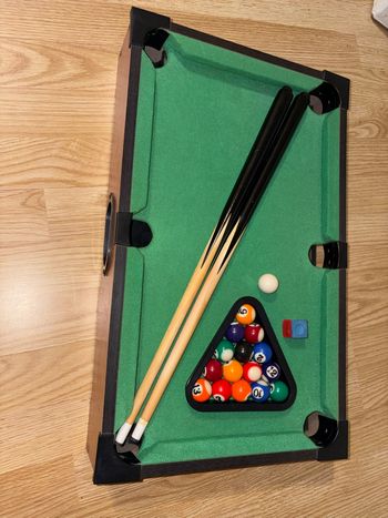 Mini billard