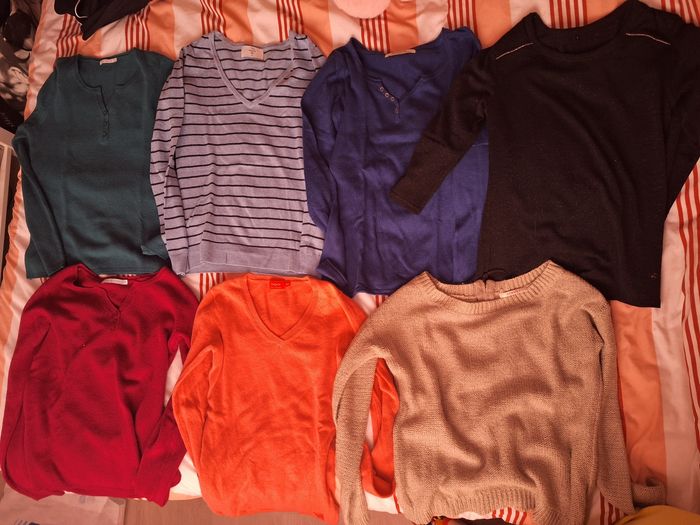Lot vêtements taille XS - photo numéro 4