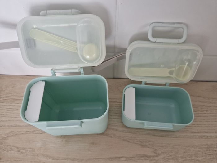 Boîte a lait en poudre + dosseuse - photo numéro 5