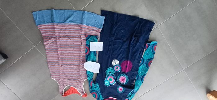 Lot de 2 robes  14 ans