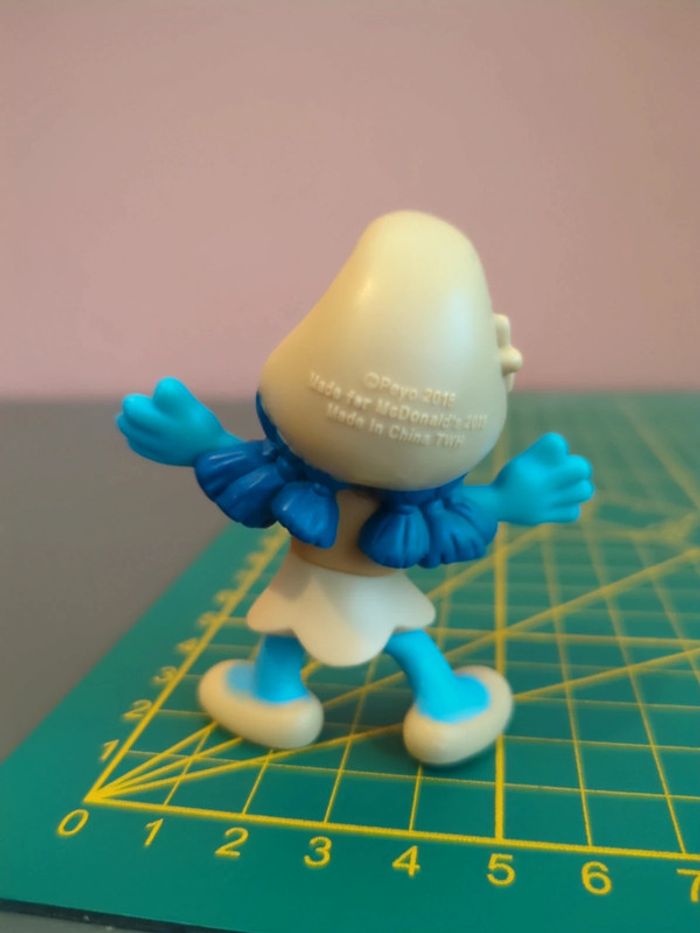 figurine Schtroumpfs McDonald's - photo numéro 2