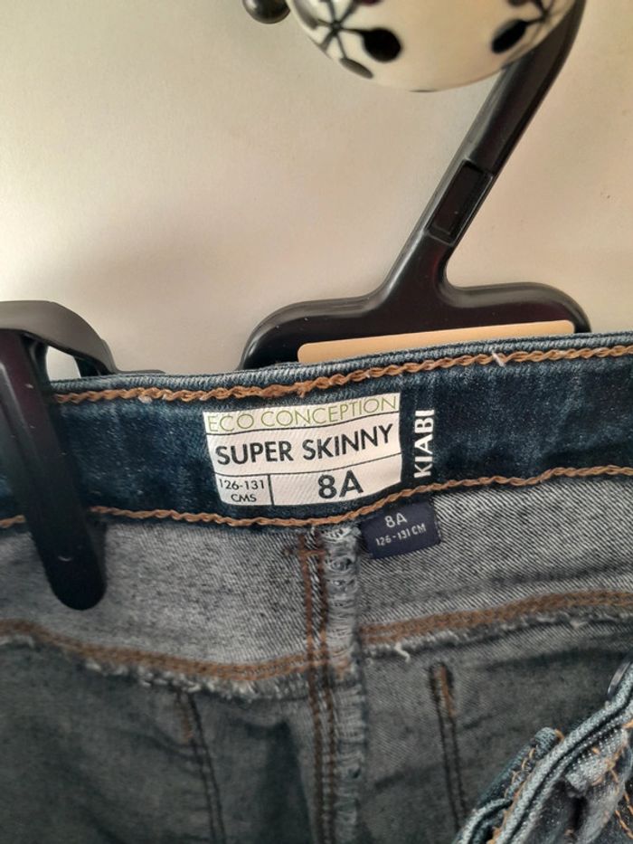 Jeans kiabi - photo numéro 2