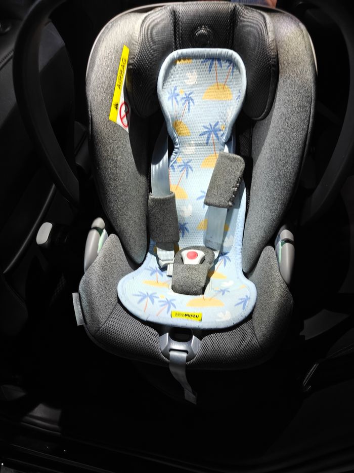 Siège auto Cybex cloud T ++ + base T - photo numéro 2