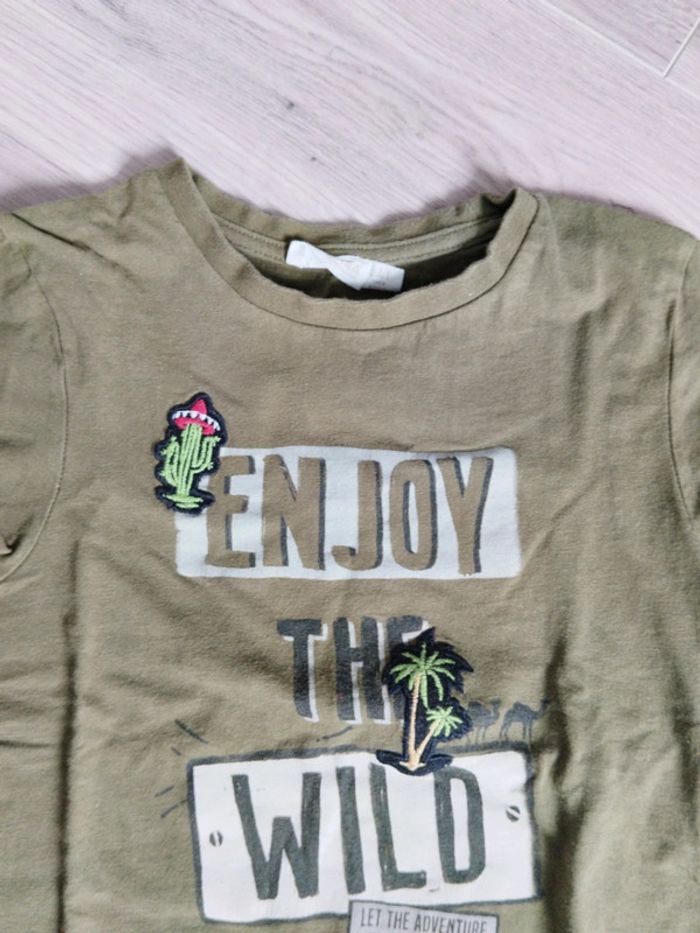 T shirt.6 ans - photo numéro 2