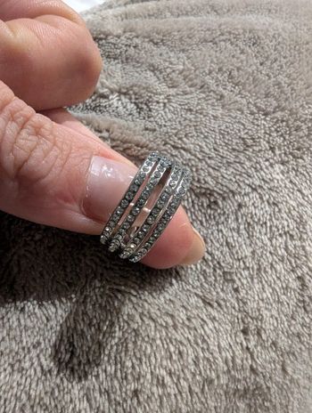 Bague neuf