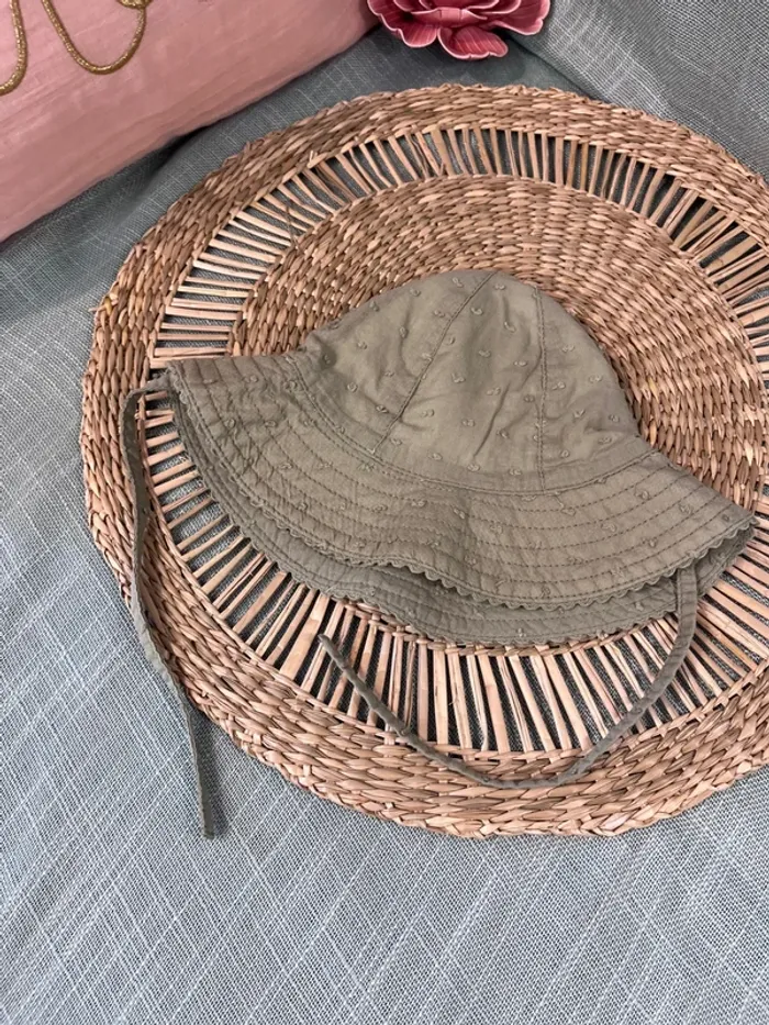 Chapeau 42-44 cm
