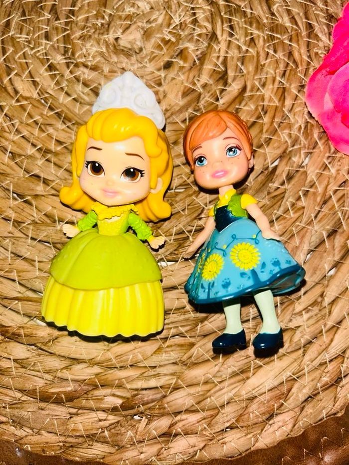 Lot figurine - photo numéro 1