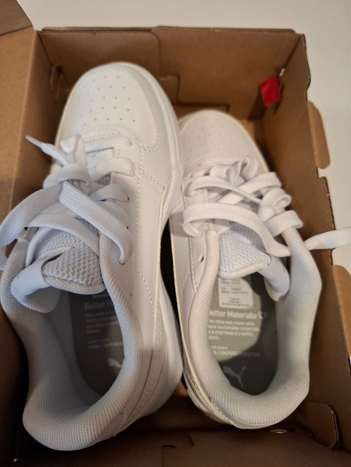 Basket Puma enfant - photo numéro 2