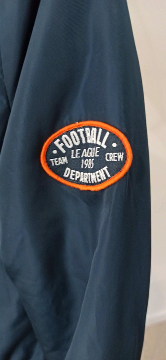 Veste bleue marine la redoute 14 ans - photo numéro 5