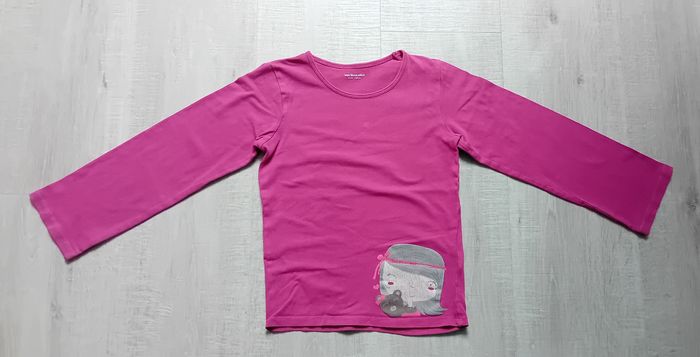 T-shirt ML Vertbaudet 8 ans