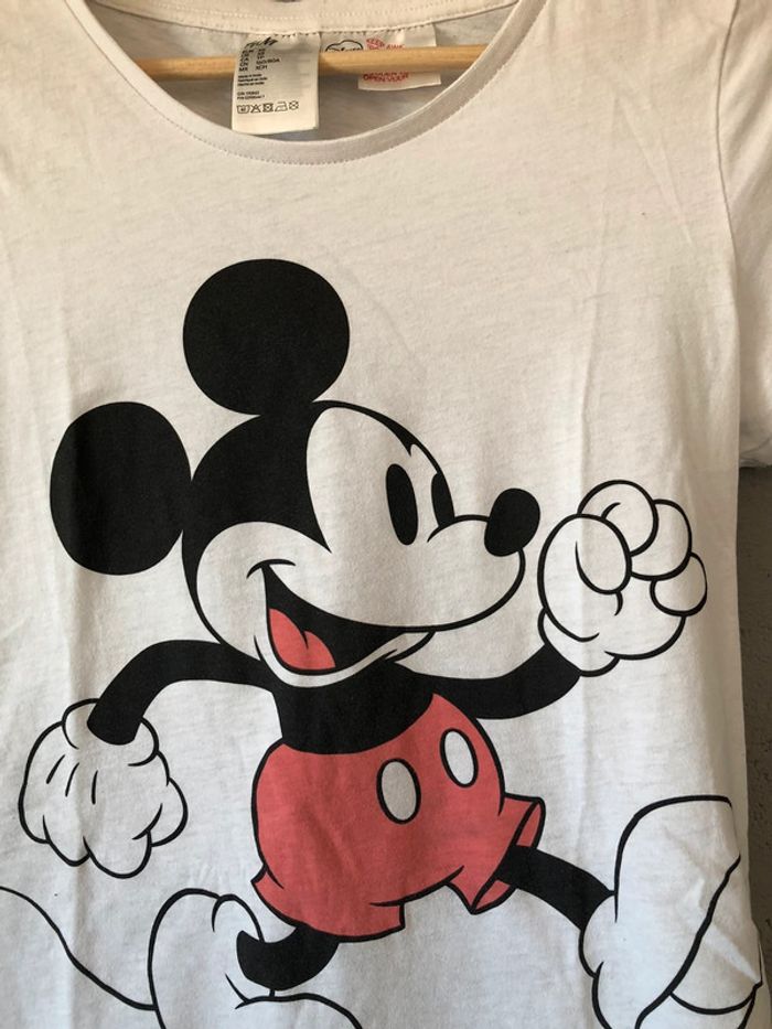 Pyjashort Disney XS 🌼 - photo numéro 3