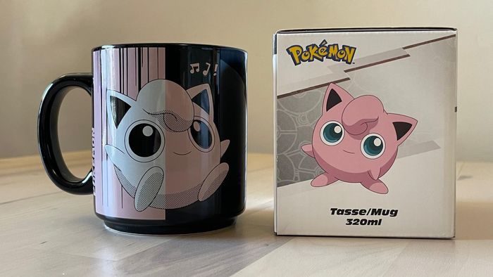 lot de 6 tasses Pokémon - photo numéro 7