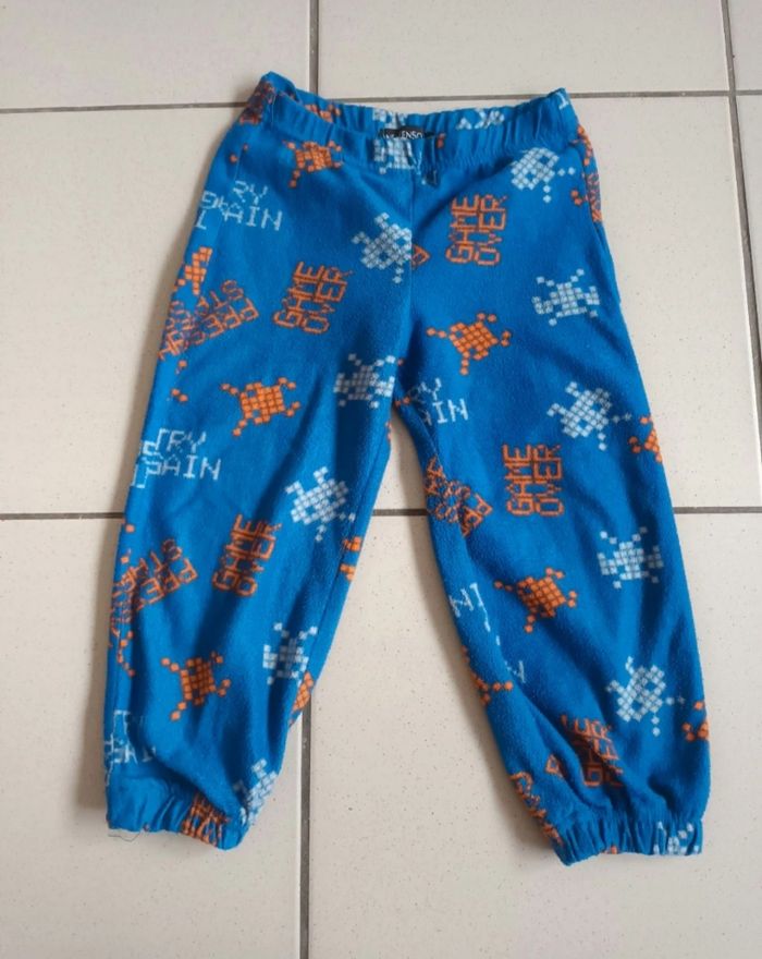 Pyjama garçon 3 ans - photo numéro 3