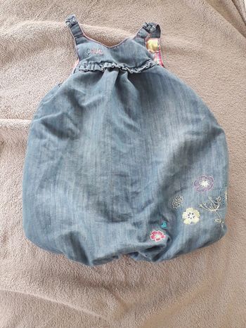 Robe orchestra 23 mois