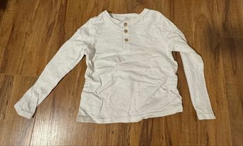 Teeshirt manche longue