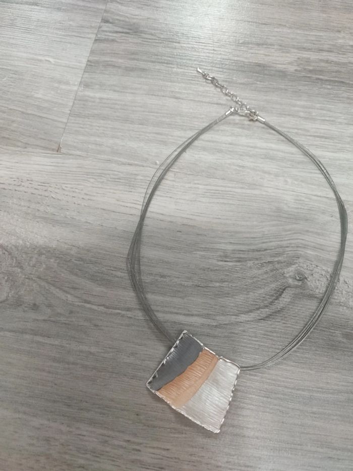 Collier fantaisie - photo numéro 4