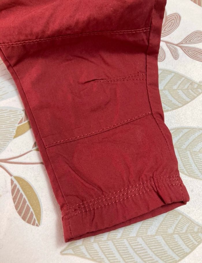 Pantalon Mes petits cailloux - taille 6 mois - photo numéro 6