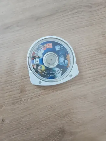 Naruto ultimate ninja 3 psp