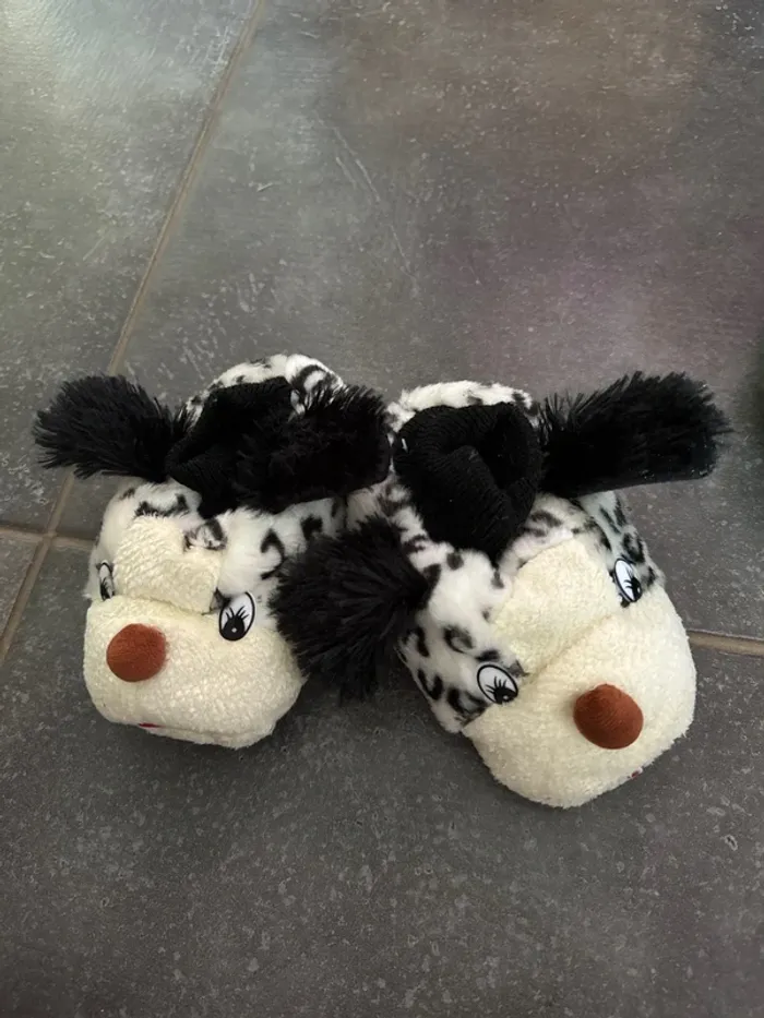 Chaussons, garçon