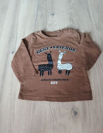 T-shirt manche longue 