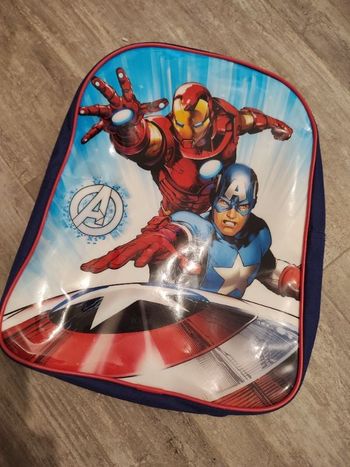 Sac a dos Avengers