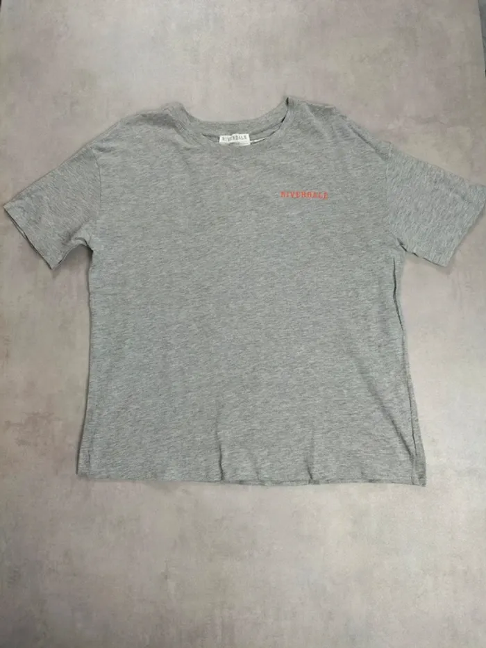 T-shirt Riverdale – South Side Serpents - photo numéro 2