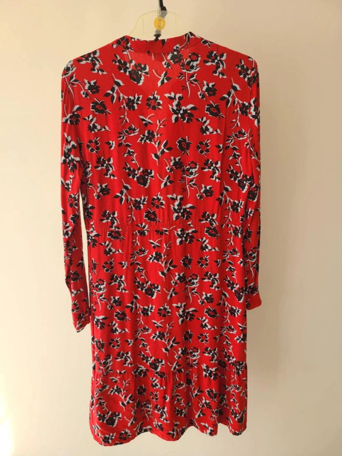 Robe légère à manches longues • Esmara • taille 42 - photo numéro 5