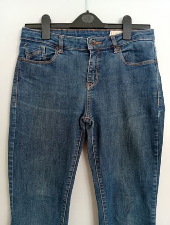 Jeans bleu t38/40 Esprit