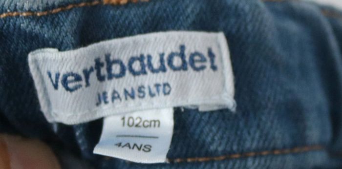 Ensemble Vertbaudet 4 ans - photo numéro 4