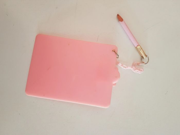 Bloc-notes rose Barbie - photo numéro 3