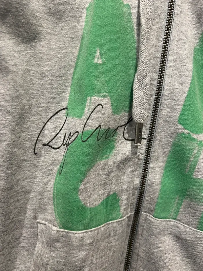 Veste zippée rip curl M - photo numéro 2