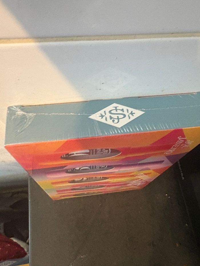 Coffret sol de Janeiro neuf sous blister - photo numéro 3