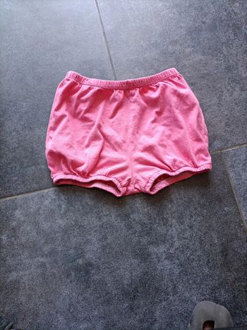 Short rose