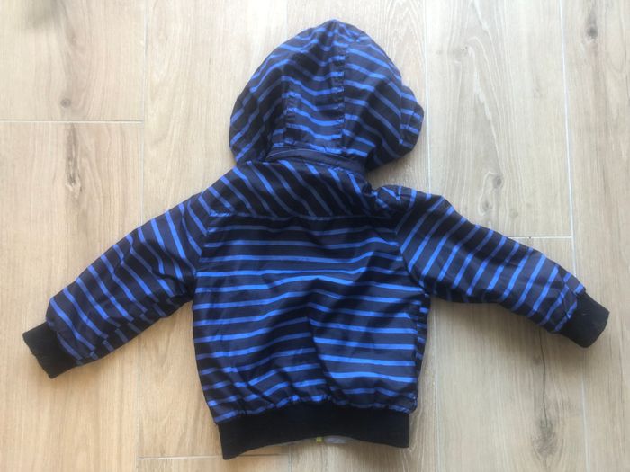 Veste demi saison réversible - photo numéro 2