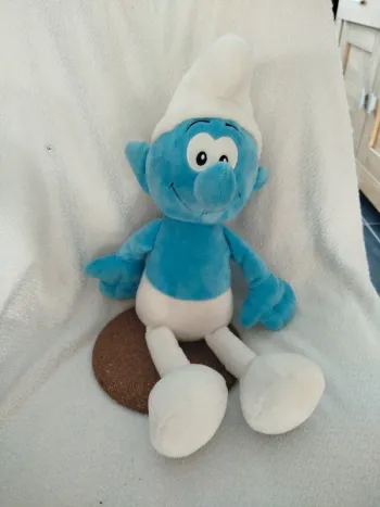 Peluche Les Schtroumpfs The Smurfs