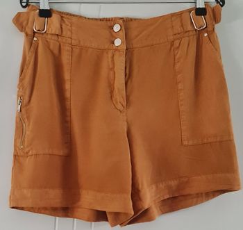 Joli Short Camel - T. 38