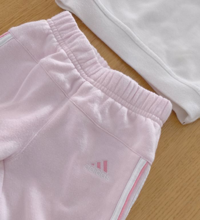 🌸 Survêtement fille - Adidas - 3 mois 🌸 - photo numéro 6