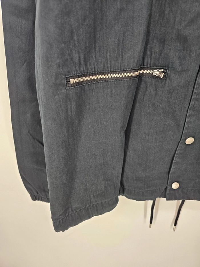 Blouson homme noir w231 wrangler M - photo numéro 5