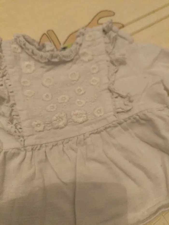 Blouse boheme - photo numéro 2