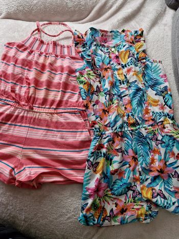 Lot de 2 combishorts