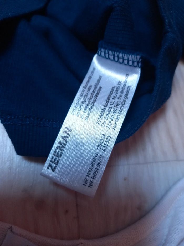 Lot de 4 hauts manches longues - photo numéro 12