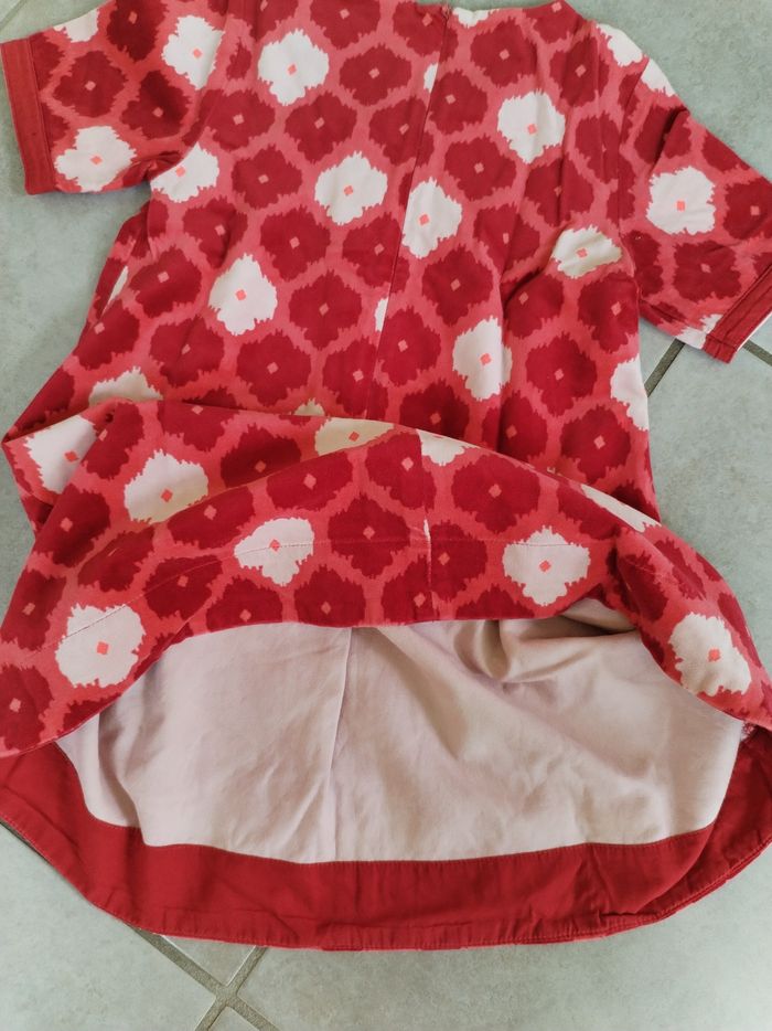 Robe Dpam, taille 6 ans - photo numéro 4