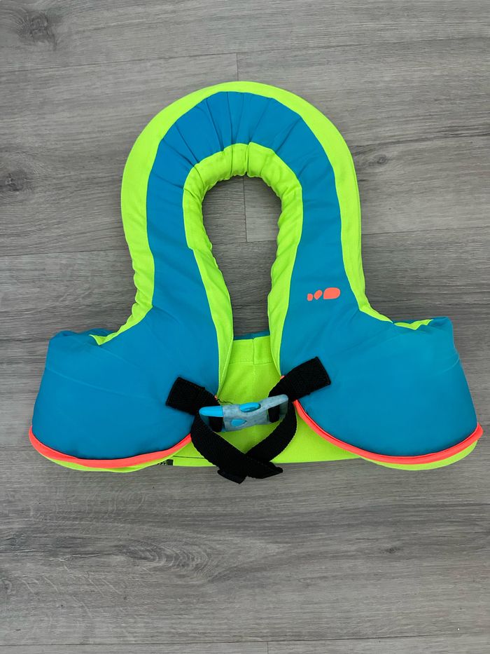 Gilet de natation 25-35 kg