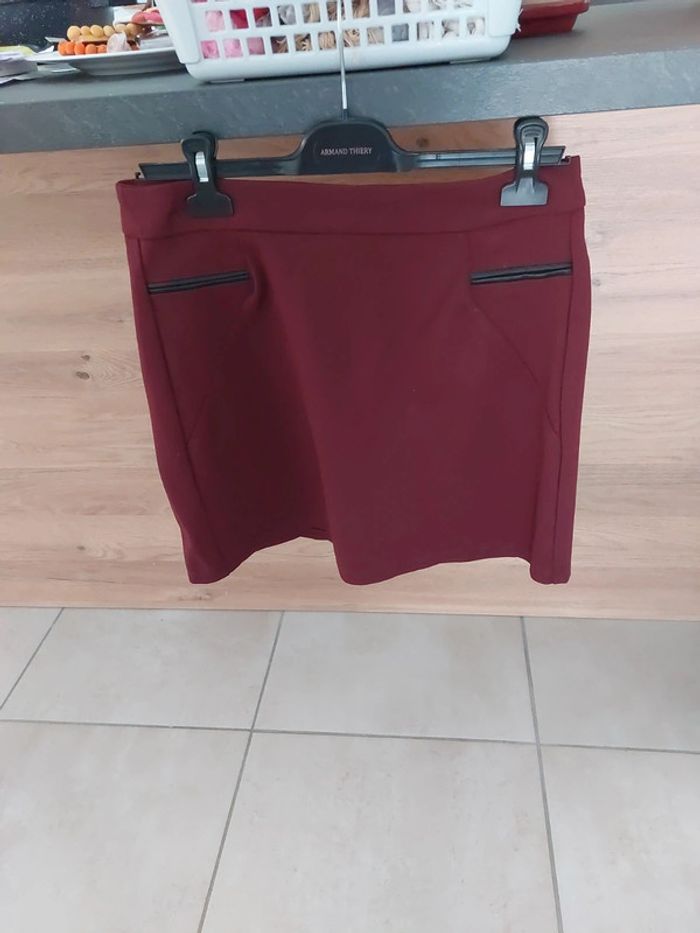 Jupe Camaïeu