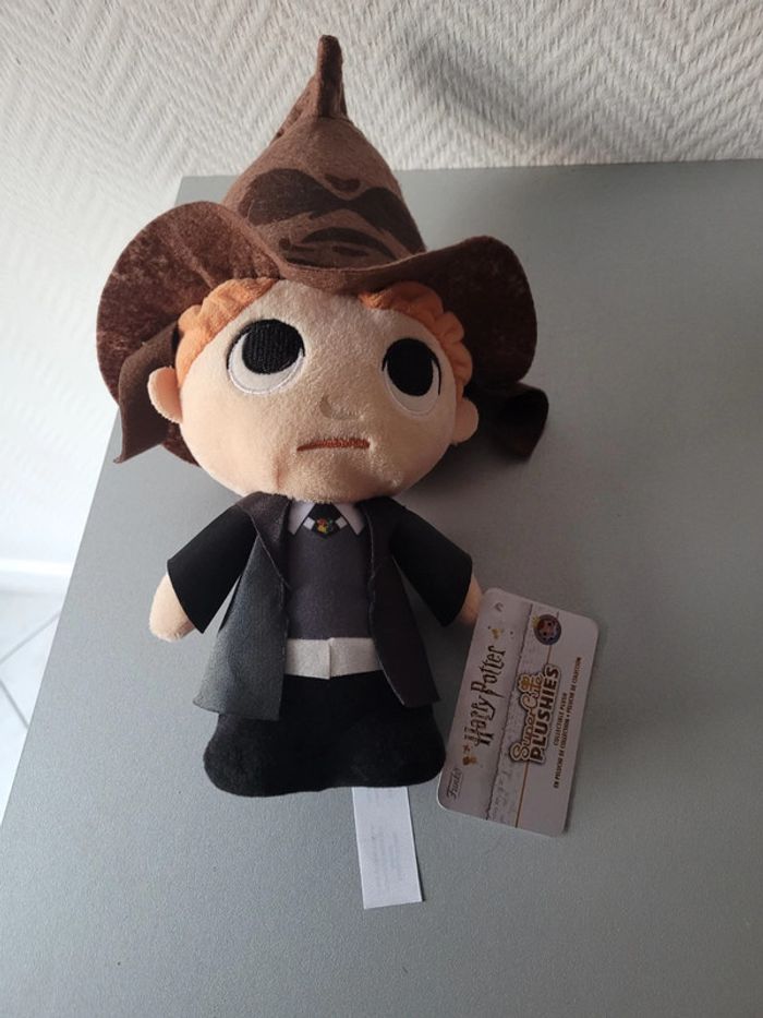 Plushie Harry Potter